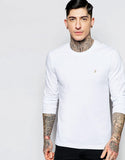 Print Cutwork Top