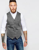 Slub knit shirt