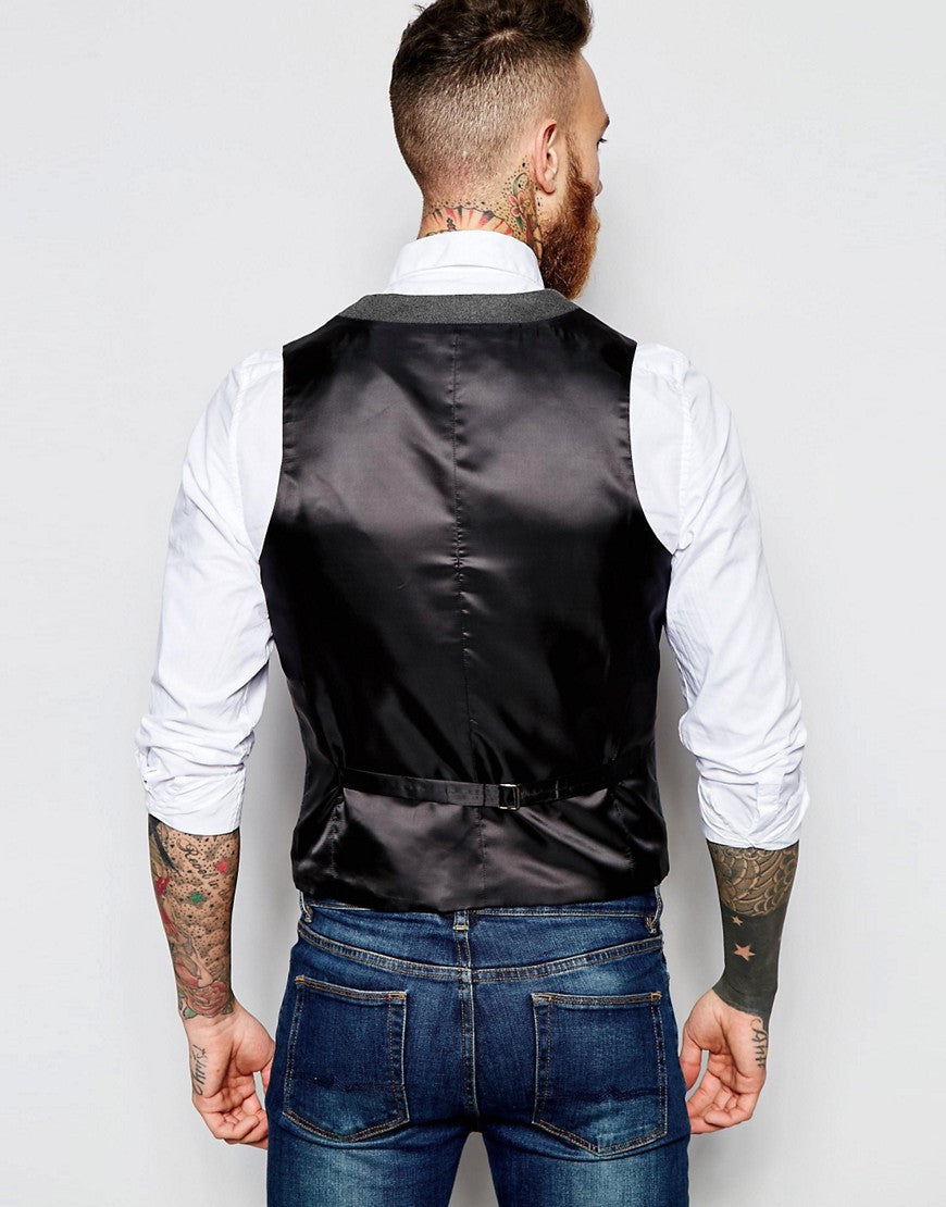 Slub knit shirt