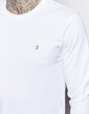 Print Cutwork Top