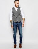 Slub knit shirt